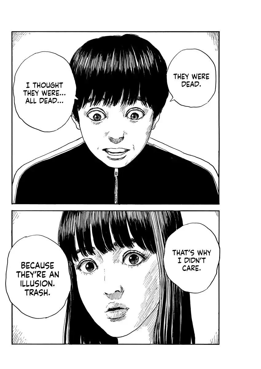 Read Blood on the Tracks EN Manga Online