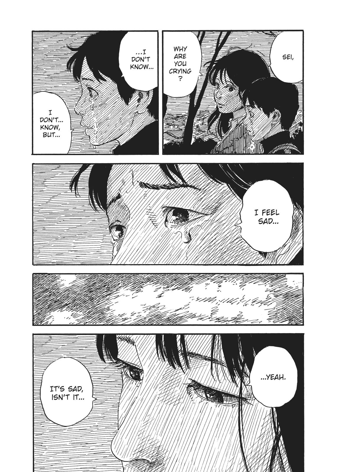 Read Blood on the Tracks EN Manga Online