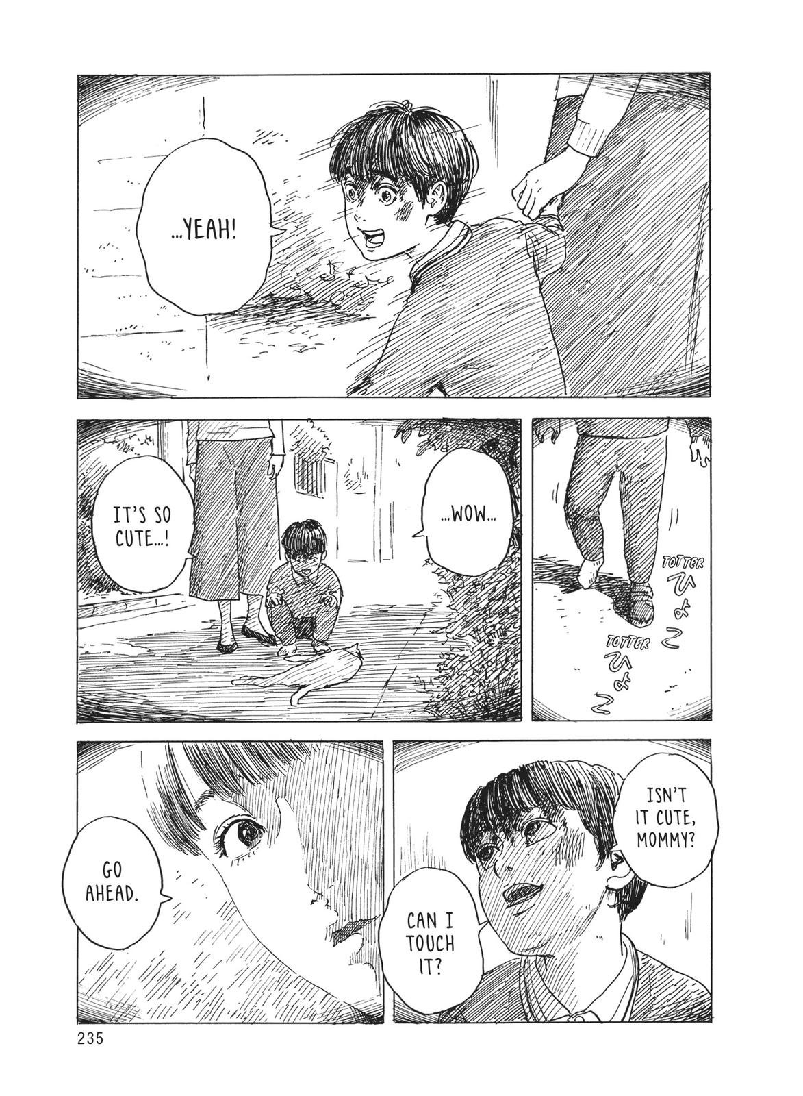 Read Blood on the Tracks EN Manga Online