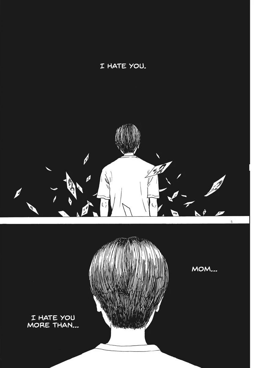 Read Blood on the Tracks EN Manga Online