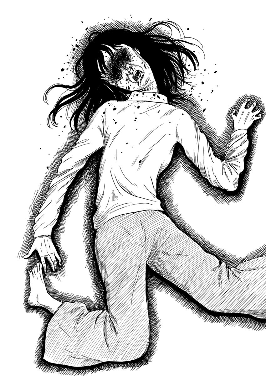 Read Blood on the Tracks EN Manga Online