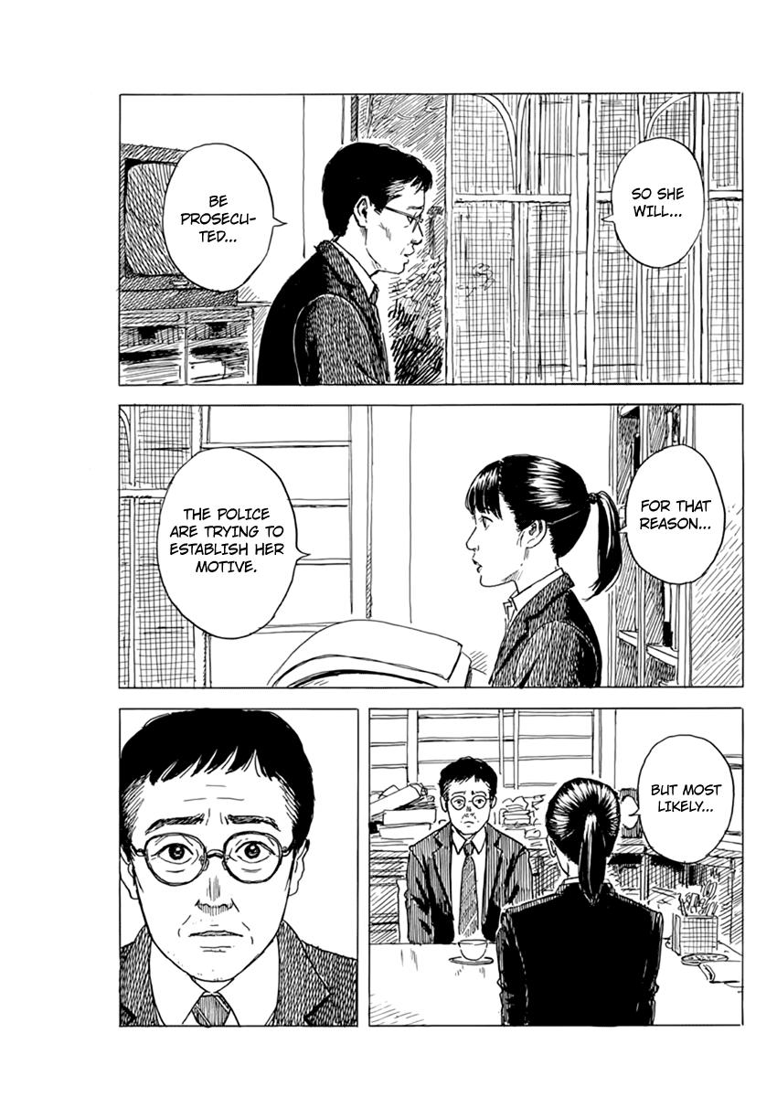 Read Blood on the Tracks EN Manga Online