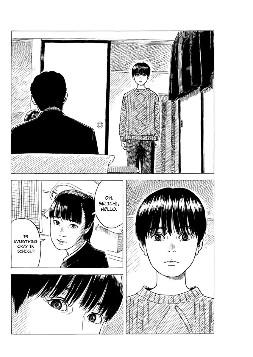 Read Blood on the Tracks EN Manga Online