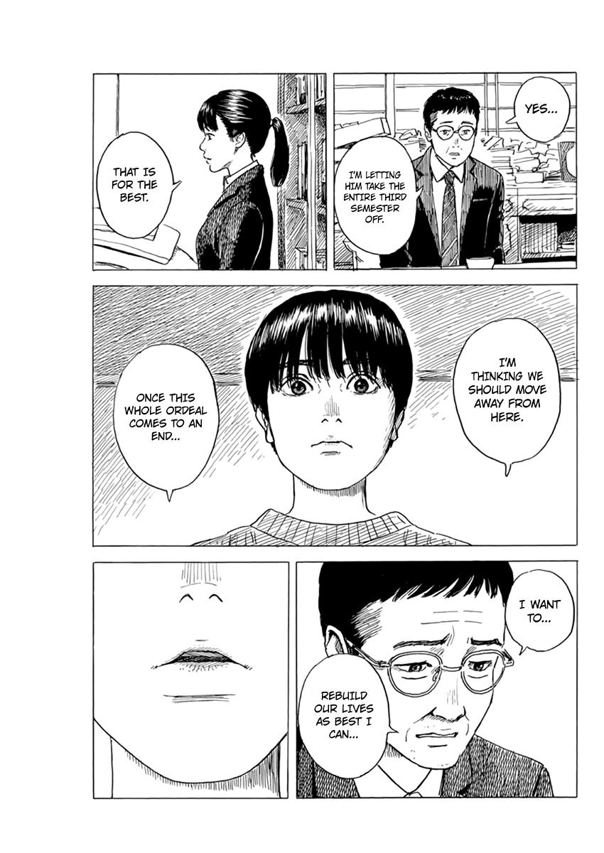 Read Blood on the Tracks EN Manga Online