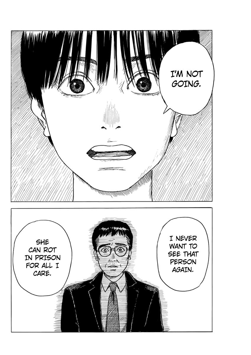 Read Blood on the Tracks EN Manga Online