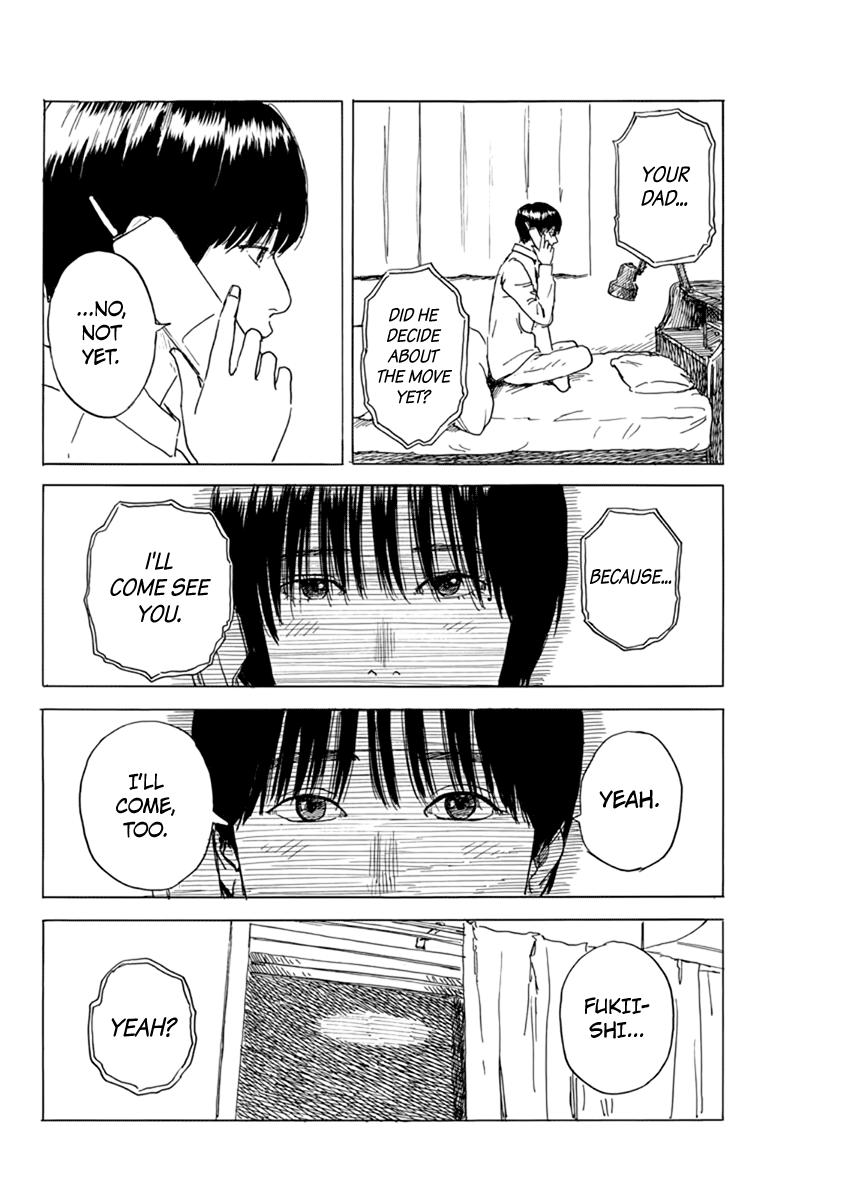 Read Blood on the Tracks EN Manga Online