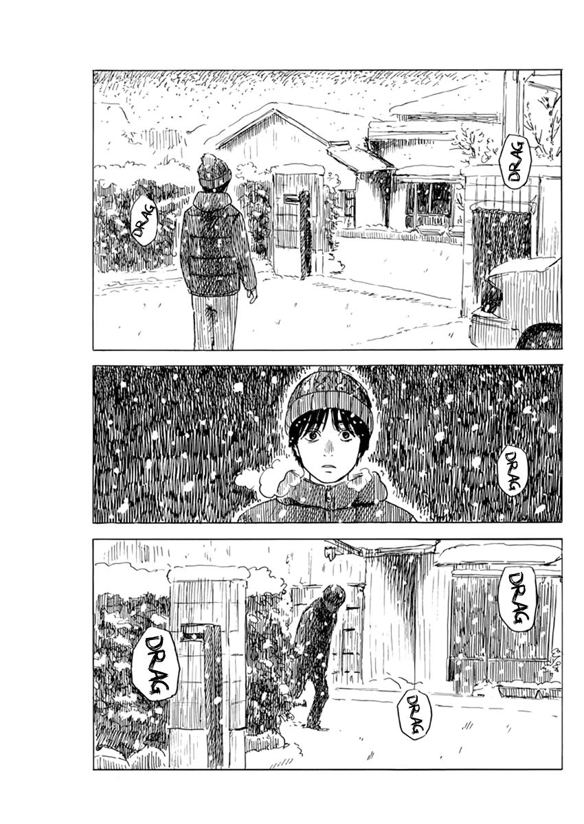 Read Blood on the Tracks EN Manga Online