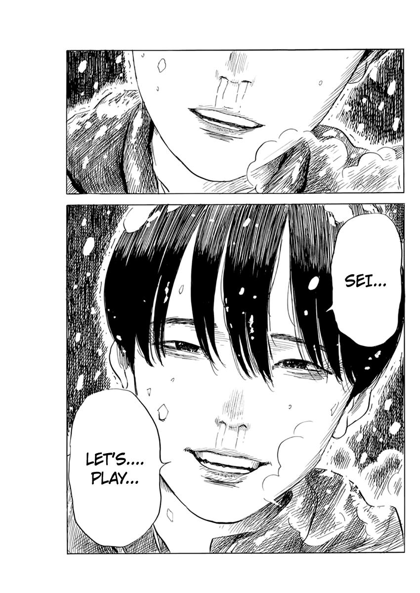 Read Blood on the Tracks EN Manga Online