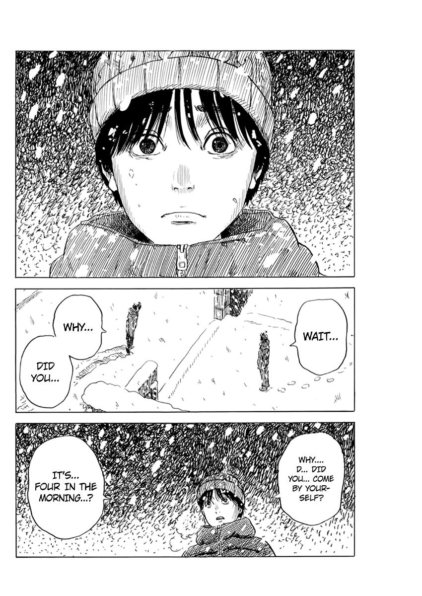 Read Blood on the Tracks EN Manga Online