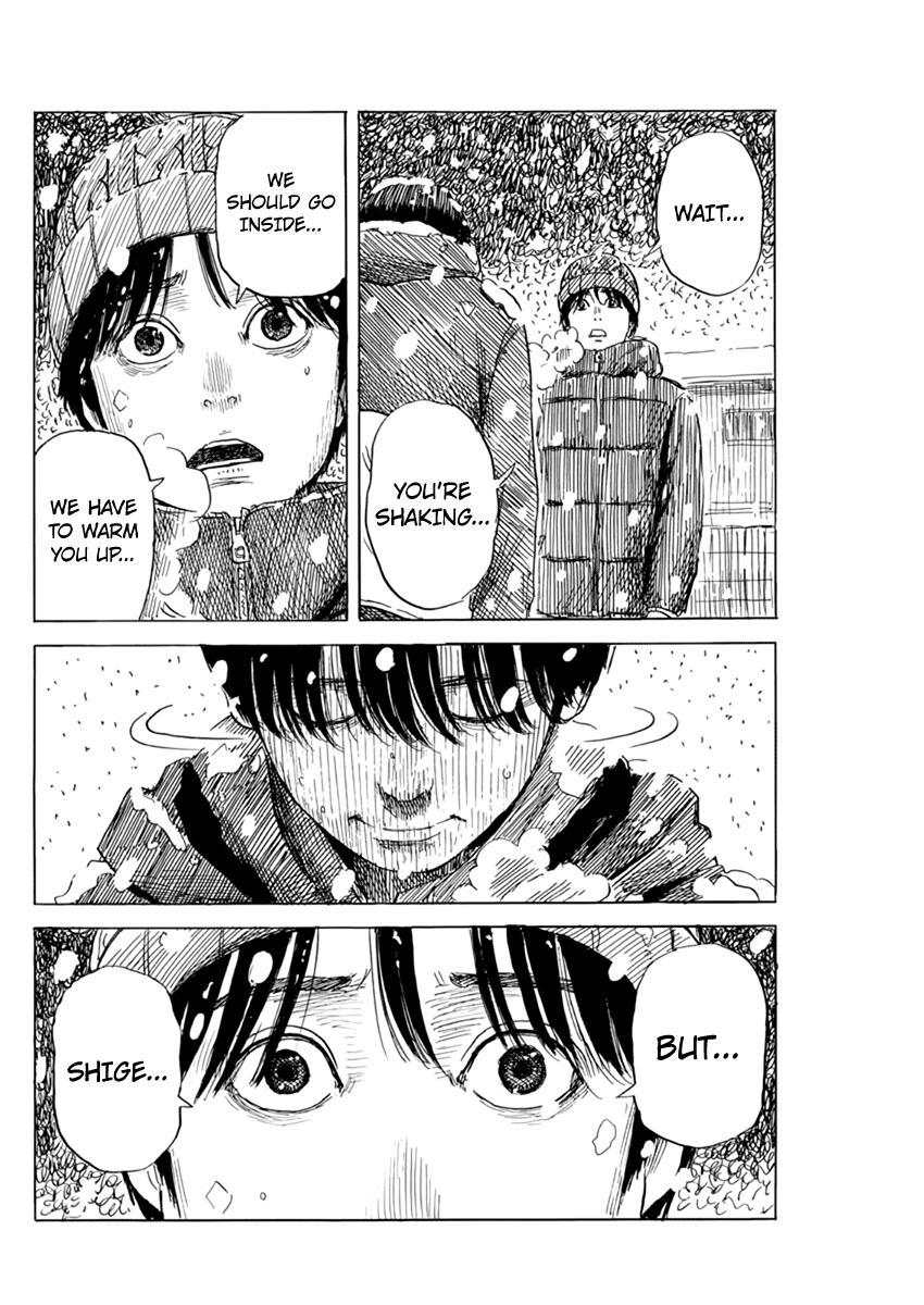 Read Blood on the Tracks EN Manga Online