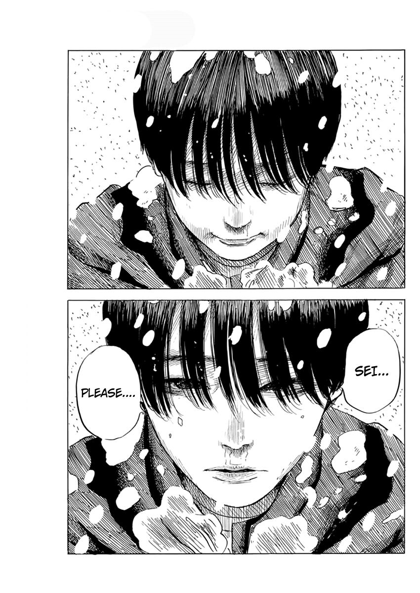 Read Blood on the Tracks EN Manga Online