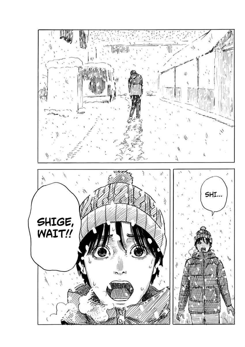 Read Blood on the Tracks EN Manga Online