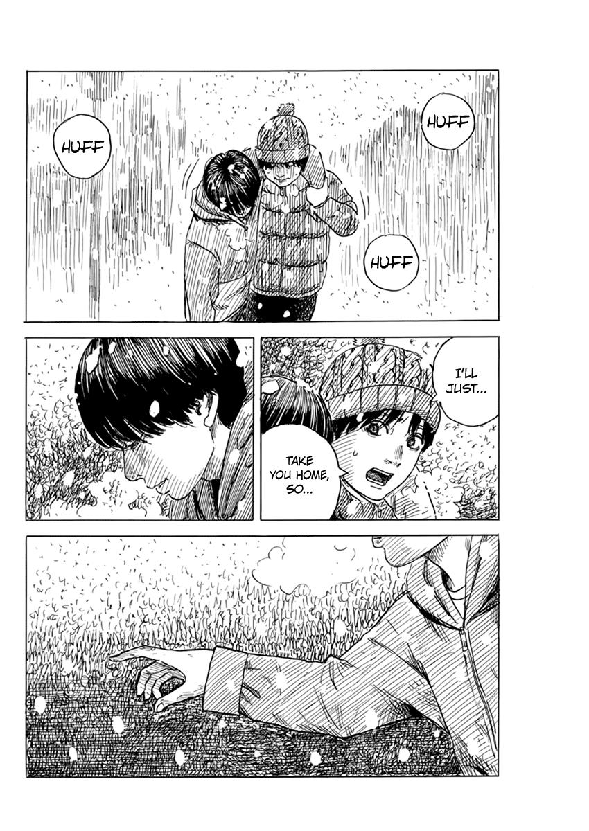 Read Blood on the Tracks EN Manga Online