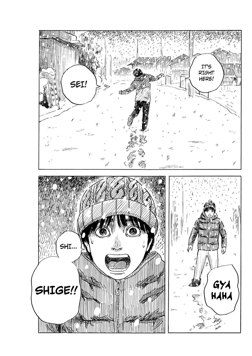 Read Blood on the Tracks EN Manga Online