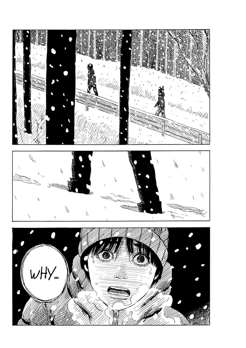 Read Blood on the Tracks EN Manga Online