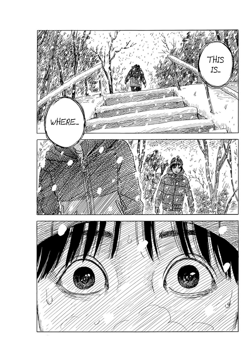 Read Blood on the Tracks EN Manga Online