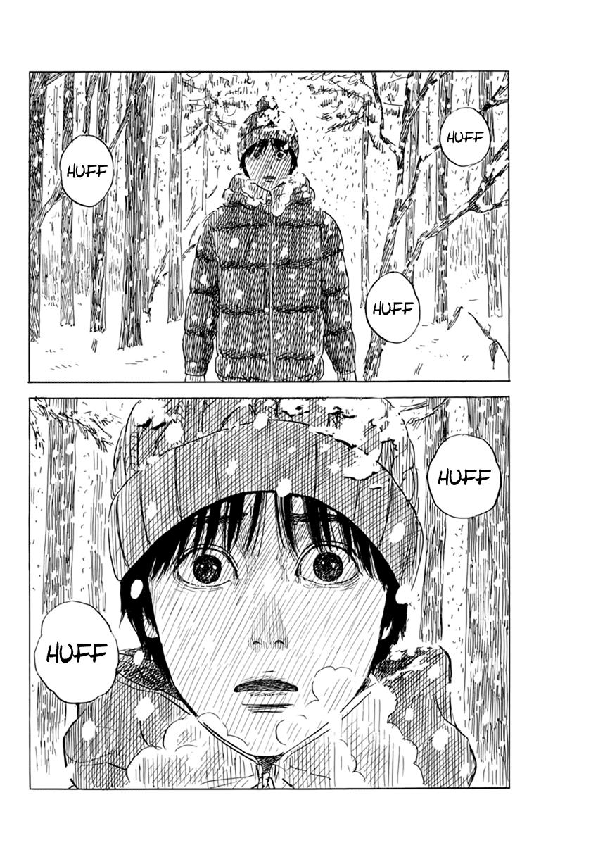 Read Blood on the Tracks EN Manga Online