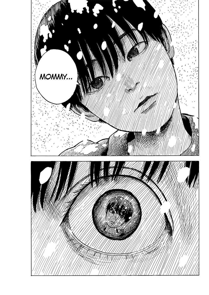 Read Blood on the Tracks EN Manga Online