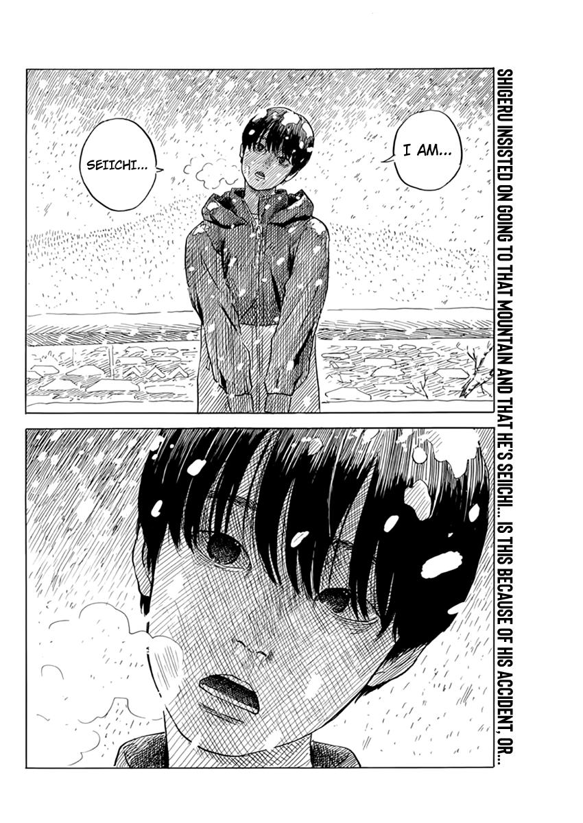 Read Blood on the Tracks EN Manga Online