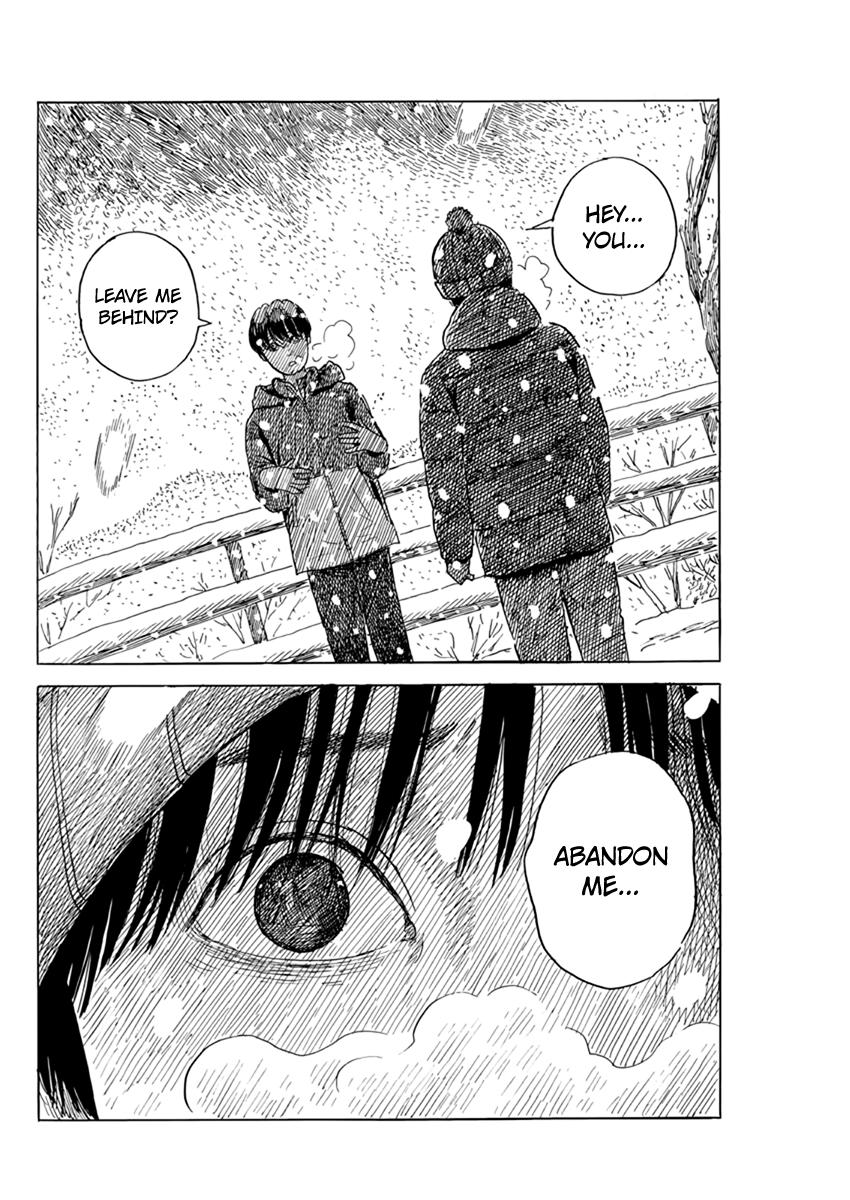 Read Blood on the Tracks EN Manga Online