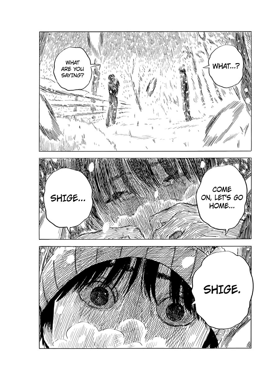 Read Blood on the Tracks EN Manga Online