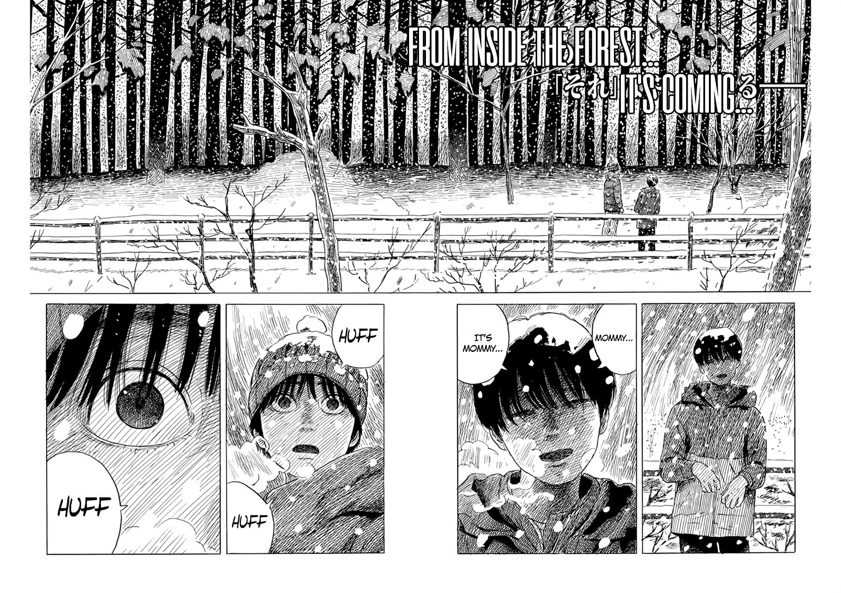 Read Blood on the Tracks EN Manga Online