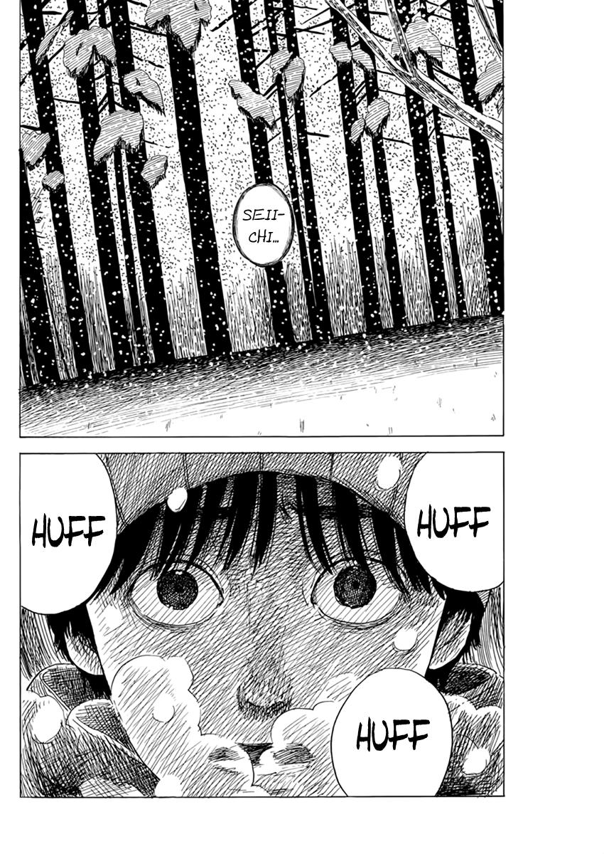 Read Blood on the Tracks EN Manga Online