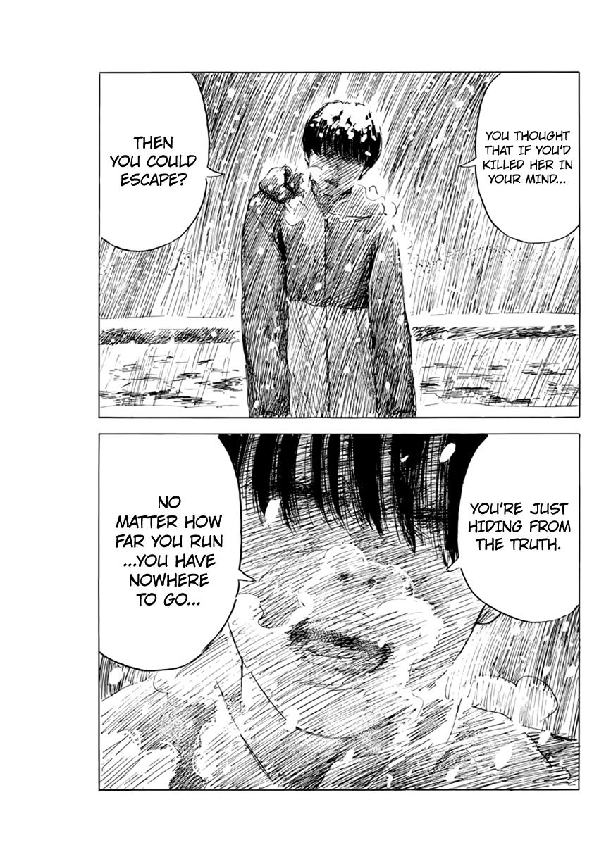 Read Blood on the Tracks EN Manga Online