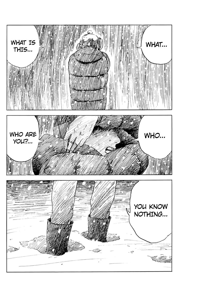 Read Blood on the Tracks EN Manga Online