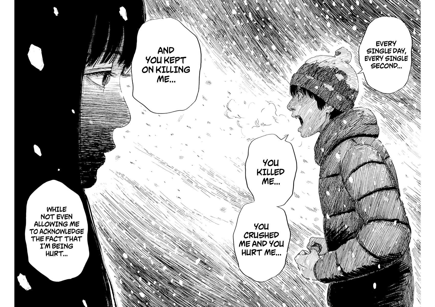 Read Blood on the Tracks EN Manga Online