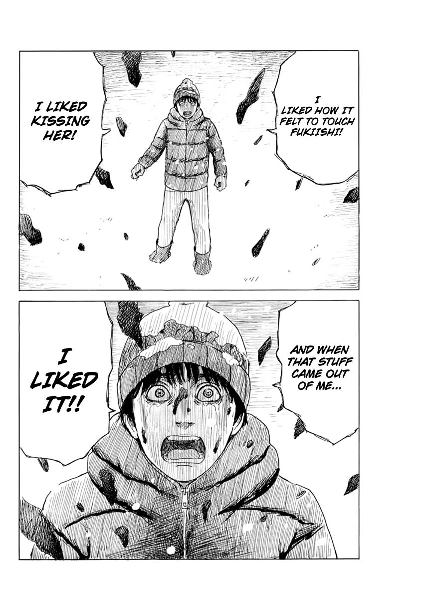 Read Blood on the Tracks EN Manga Online