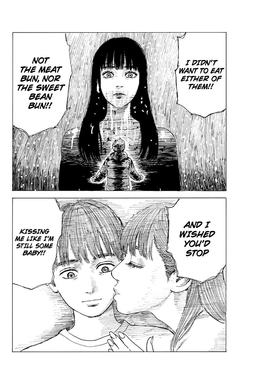 Read Blood on the Tracks EN Manga Online