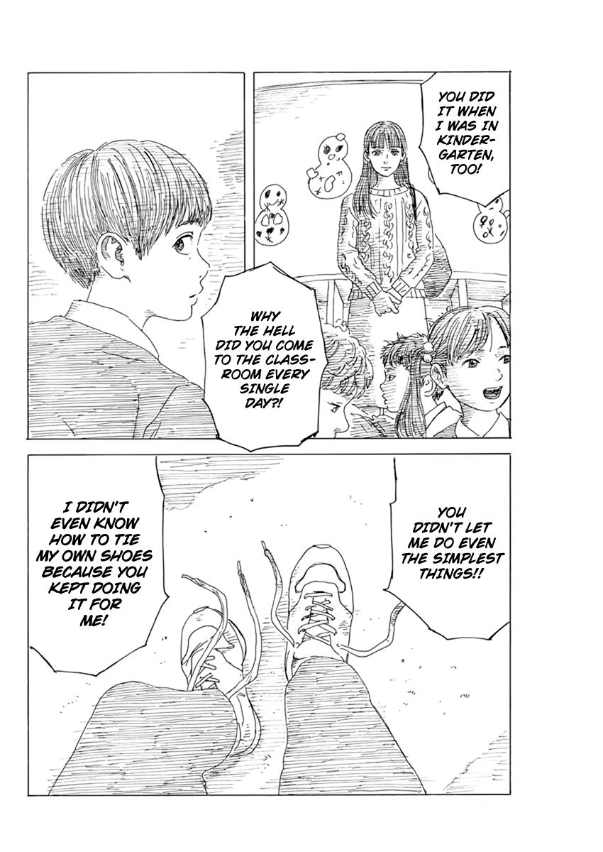 Read Blood on the Tracks EN Manga Online