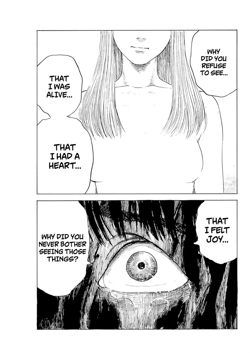 Read Blood on the Tracks EN Manga Online