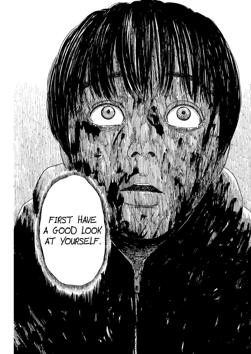 Read Blood on the Tracks EN Manga Online