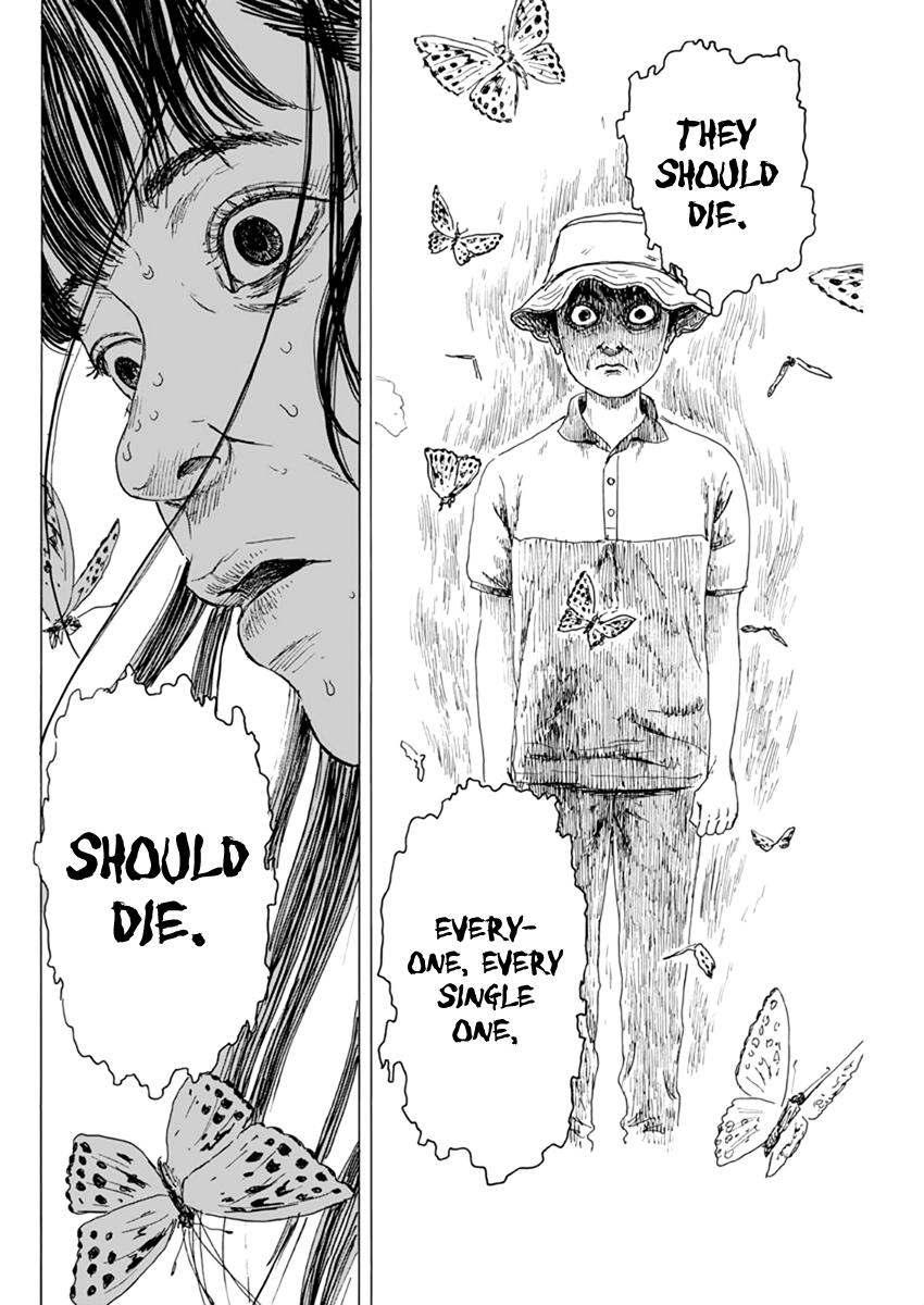 Read Blood on the Tracks EN Manga Online