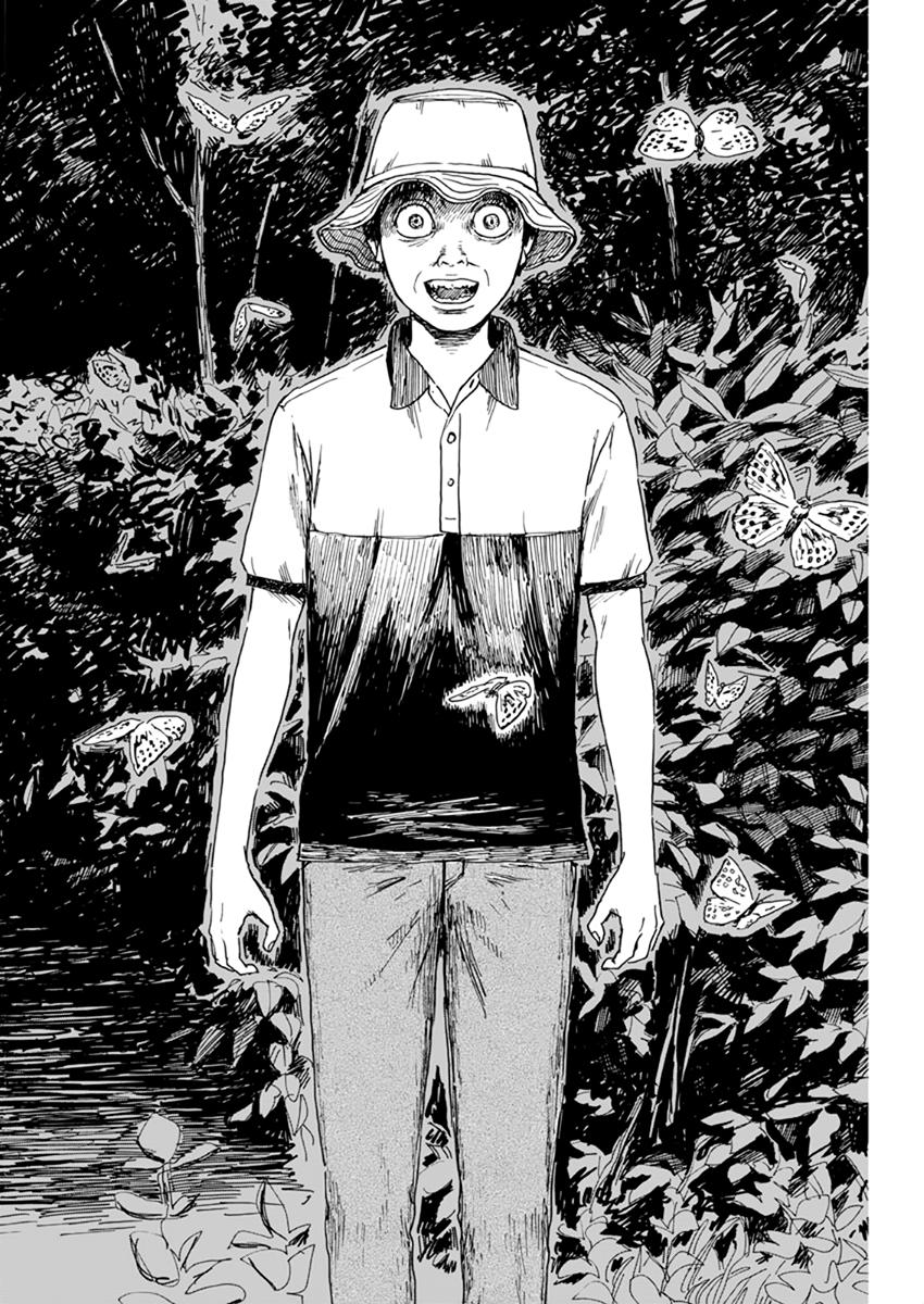 Read Blood on the Tracks EN Manga Online