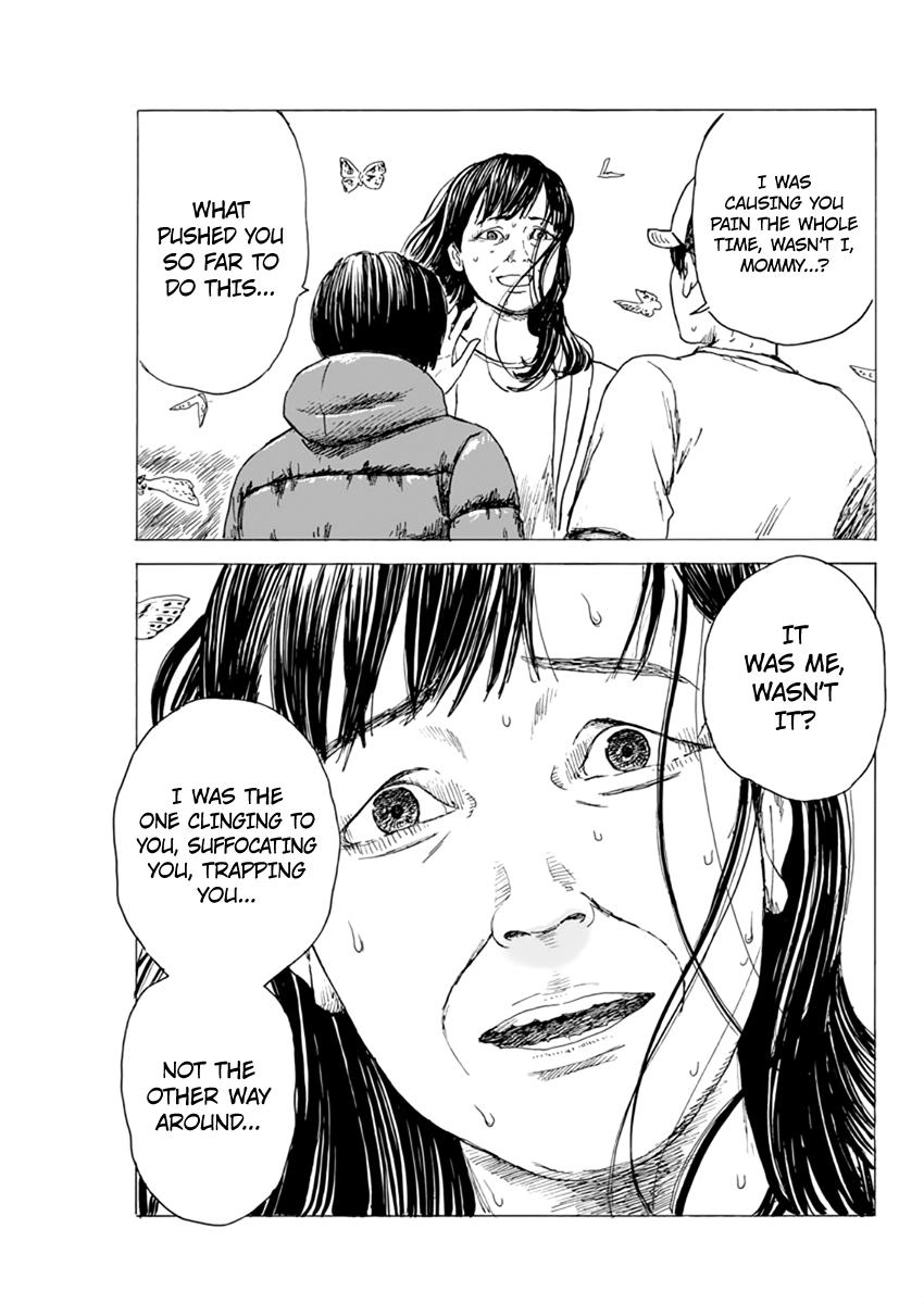 Read Blood on the Tracks EN Manga Online