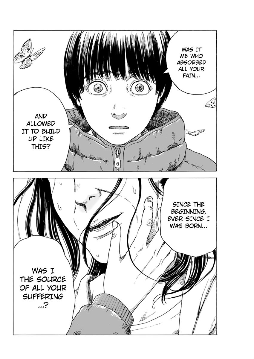 Read Blood on the Tracks EN Manga Online