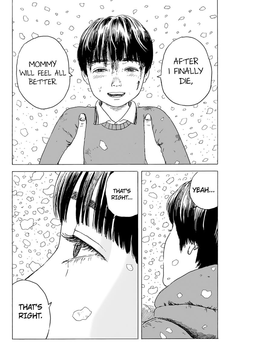 Read Blood on the Tracks EN Manga Online