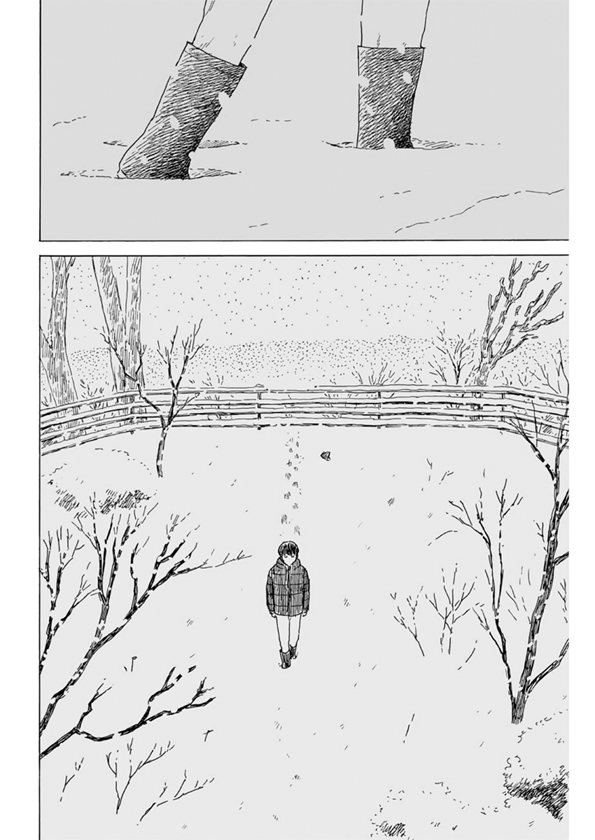 Read Blood on the Tracks EN Manga Online