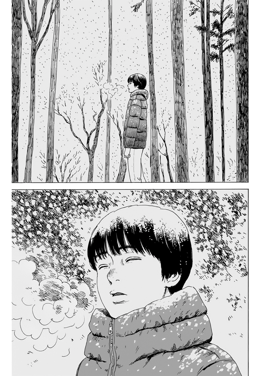 Read Blood on the Tracks EN Manga Online