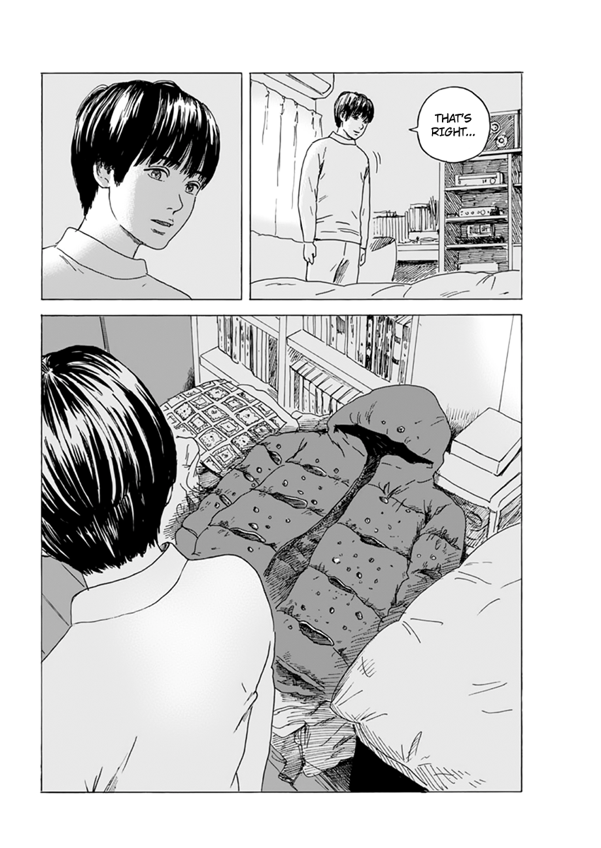 Read Blood on the Tracks EN Manga Online