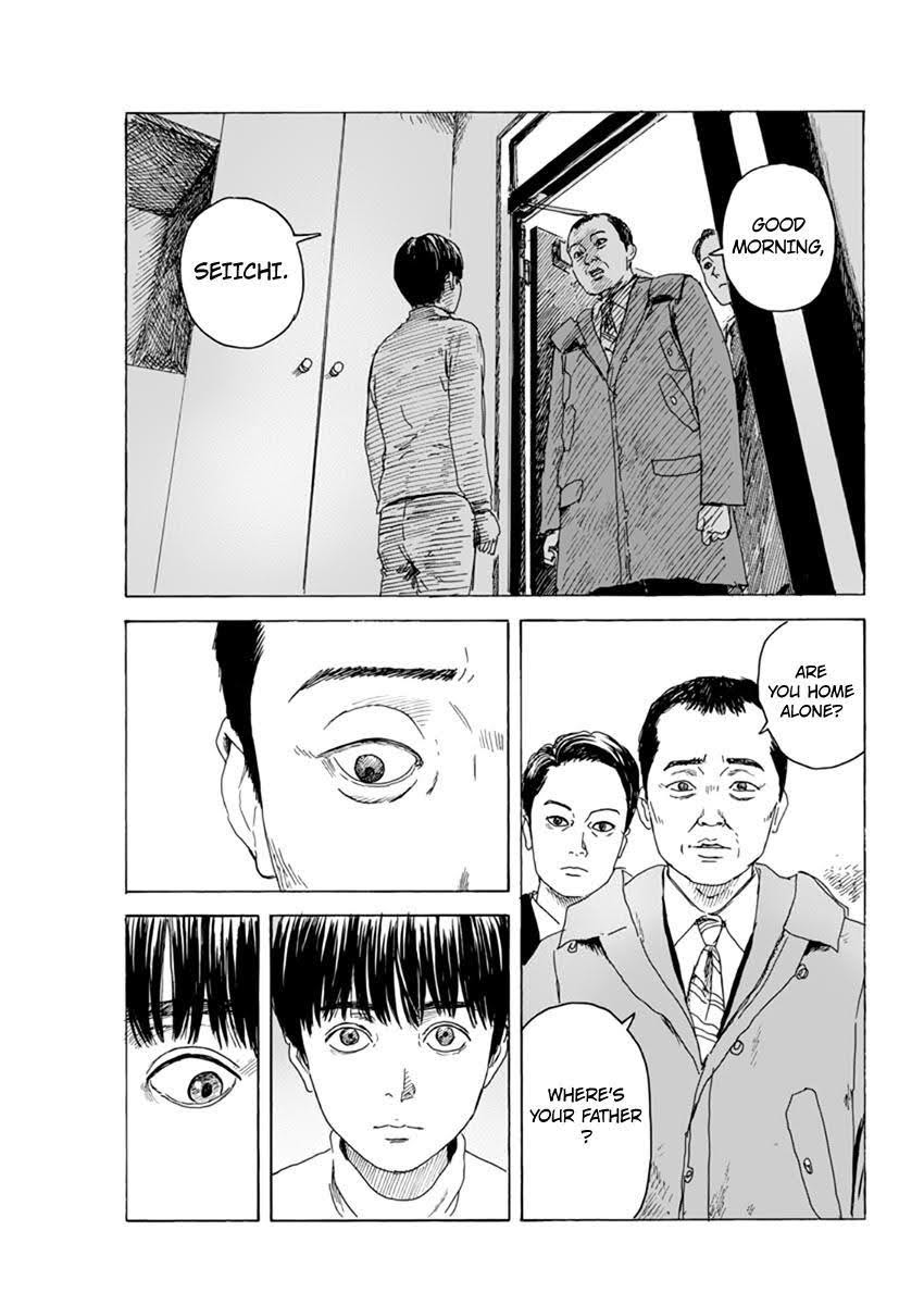 Read Blood on the Tracks EN Manga Online