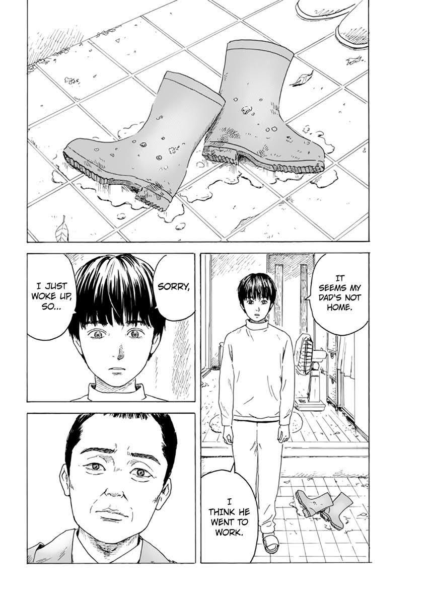 Read Blood on the Tracks EN Manga Online