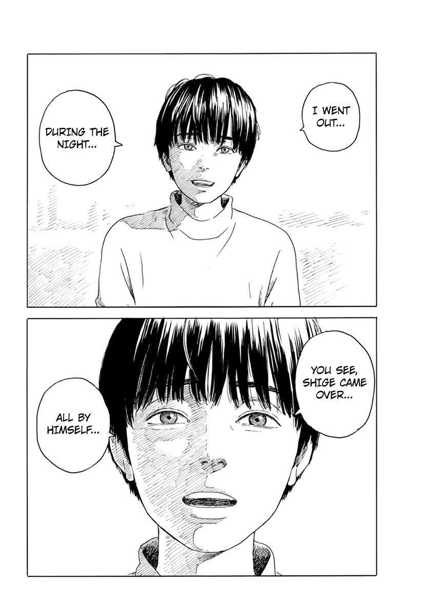 Read Blood on the Tracks EN Manga Online