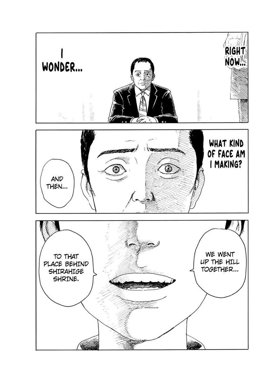 Read Blood on the Tracks EN Manga Online