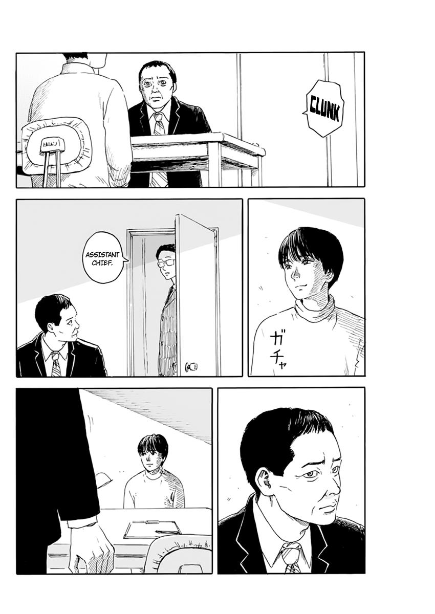 Read Blood on the Tracks EN Manga Online