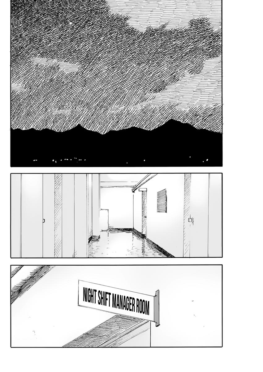 Read Blood on the Tracks EN Manga Online