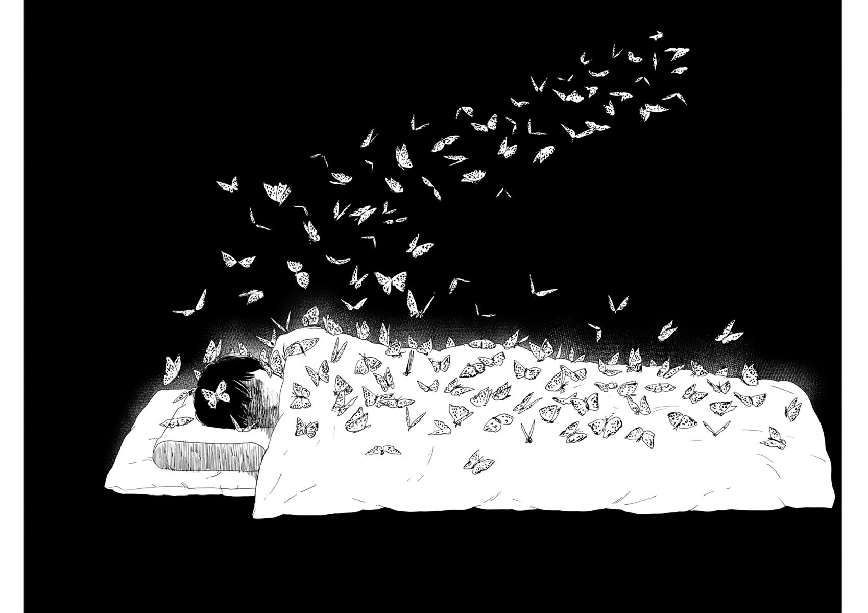 Read Blood on the Tracks EN Manga Online